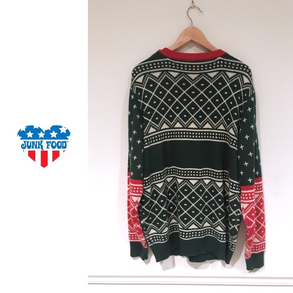 Holiday Christmas Sweater (Star Wars) Edition - Picture 4 of 6